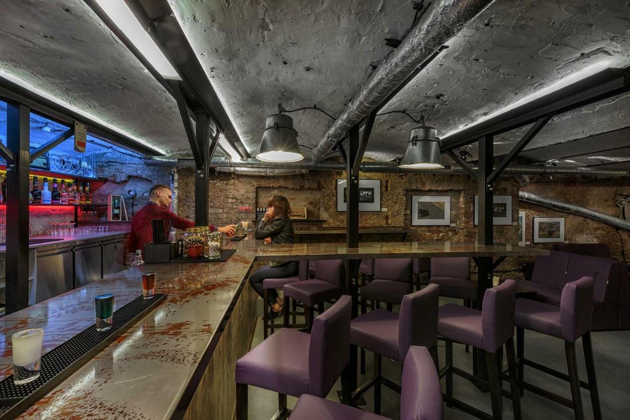Cinema Rooms - Piotrkowska Lodž Exteriér fotografie